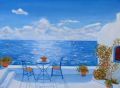 au bord de la mediterrannée - LES MARINES