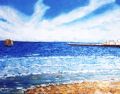 Baie des sables - LES MARINES