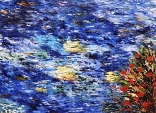 onde tranquille - LES MARINES