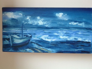 barque - LES MARINES