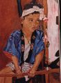 yolande - PORTRAITS