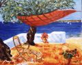 yolande - LES FLEURS