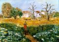 yolande - LES FLEURS