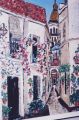 yolande - LES FLEURS