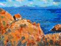 La Cabane du pécheur d'après Monet - Divers paysages et autres