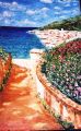 Souvenir de la riviera - Divers paysages et autres