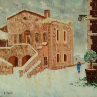 yolande - Divers paysages et autres