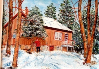 yolande - Divers paysages et autres
